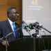 Prof. Kwabena Frimpong-Boateng, Former Minister for Environment, Science, Technology, and Innovation