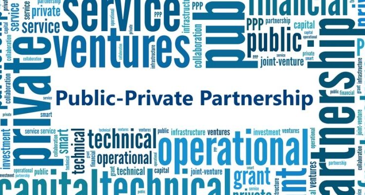 Public-Private Partnership – Today’s Development Leverage 1 PublicPrivatePartnerships