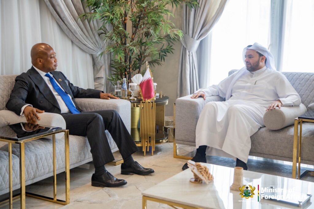Qatar Minister