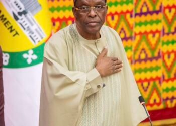 Speaker Bagbin Backs Calls for Substantive Defense Minister Appointment 6 Rt. Honorable Alban Kingsford Sumana Bagbin, Speaker of Ghana’s Ninth Parliament