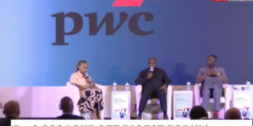 Mr. Anthony Sarpong & Mr. Samuel Arkhurst @Forum