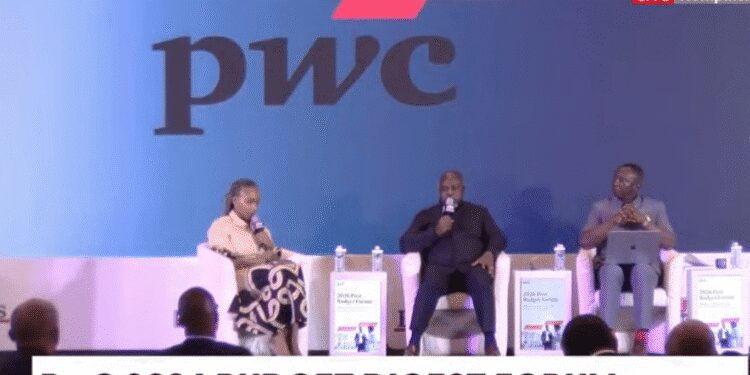 Mr. Anthony Sarpong & Mr. Samuel Arkhurst @Forum