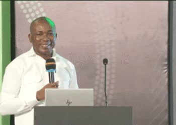 Prof. Godfred Bokpin, Economist and Lecturer, UGBS