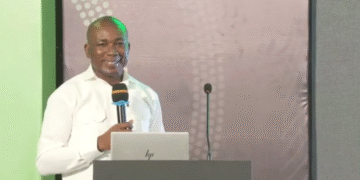 Prof. Godfred Bokpin, Economist and Lecturer, UGBS