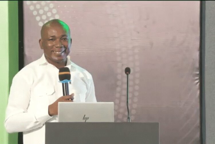 Ghana’s Fiscal Consolidation Sustainability is Conditional - Bokpin 1 Prof. Godfred Bokpin, Economist and Lecturer, UGBS