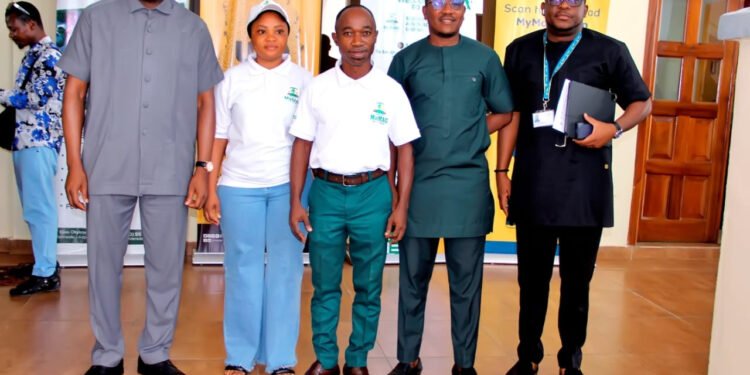 Haruna Fires Up MoMo Agents: ‘You Are the Chief Efficiency Officers of Your Communities