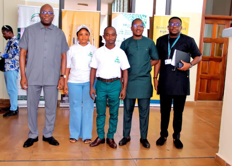 Haruna Fires Up MoMo Agents: ‘You Are the Chief Efficiency Officers of Your Communities’ 1 Haruna Fires Up MoMo Agents: ‘You Are the Chief Efficiency Officers of Your Communities