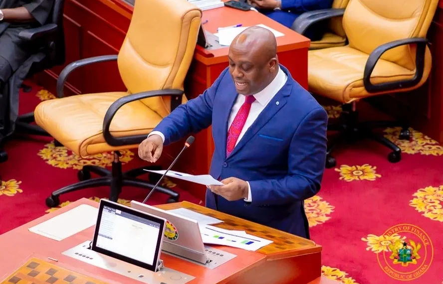 Cost of Aircraft Far Less than Akufo-Addo’s Jet Rentals – Deputy Finance Minister 1 Deputy Minister for Finance and Member of Parliament for Asuogyaman, Hon. Thomas Ampem Nyarkoh