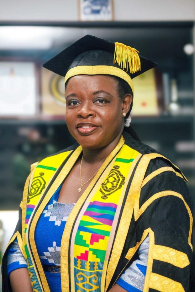 UG VC Faces PAC, Eulogizes Efforts at Making Institution Competitive 2 UG VC