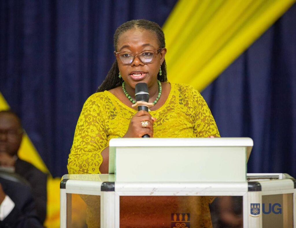 UG VC Faces PAC, Eulogizes Efforts at Making Institution Competitive 3 VC