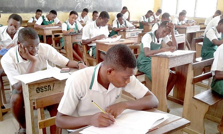 WASSCE 2025 Records Sharp Decline in Core Subject Performance 1 WASSCE