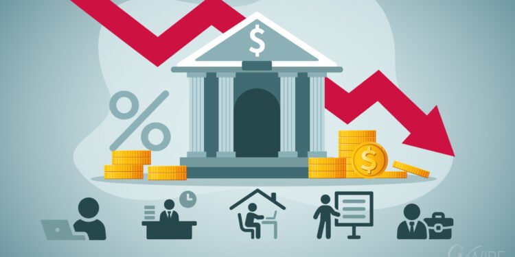 Banks Offer Cheaper Loans as Average Lending Rates Drop to 22.22%