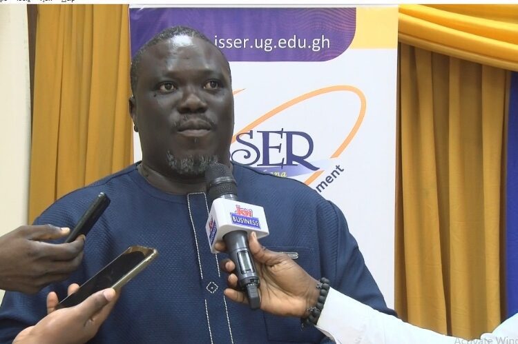 Ghana Can’t Depend on Commodities to Build Resilience – Prof. Turkson 1 Prof. Ebo Turkson