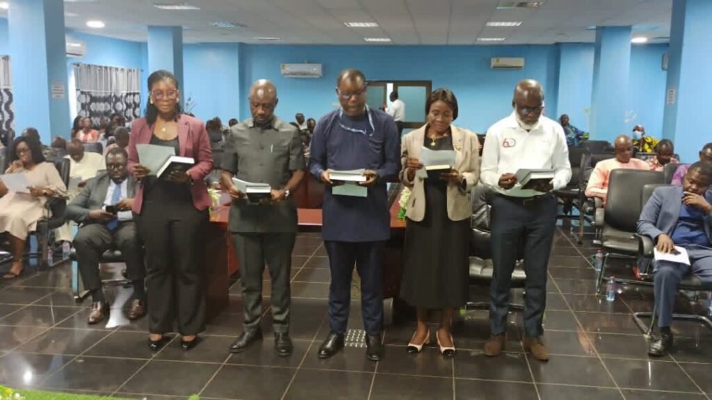 Seven Institute Management Boards Inaugurated by GAEC
