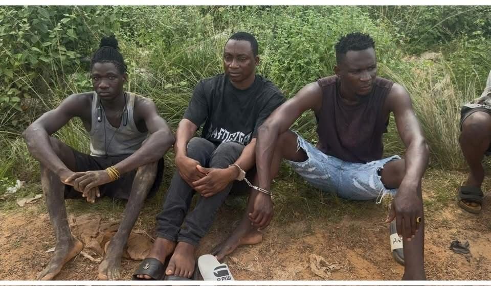 NAIMOS’ Operations Director Attacked by Thugs.
