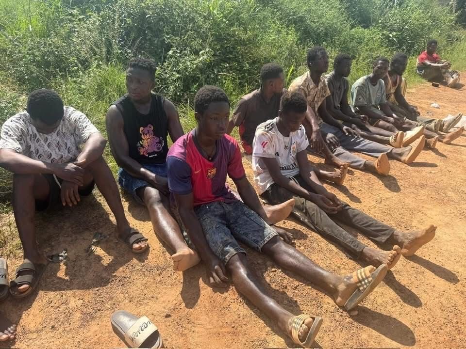 NAIMOS Attack: State to Demonstrate Powers - Ken Ashigbey
