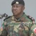 Col. Dominic Buah, NAIMOS Director