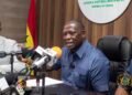 Lands Ministry Places All Forms of Mining Under Auditing, Vows to Take Action Against Illegal Operators 2 Hon. Emmanuel Armah-Kofi Buah, Lands Minister