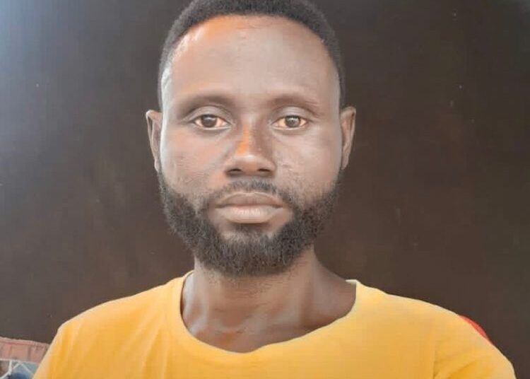 Taxi Driver Sentenced to Four Years for Car Theft He Didn't Commit 1 Kwadwo Owusu Appiah