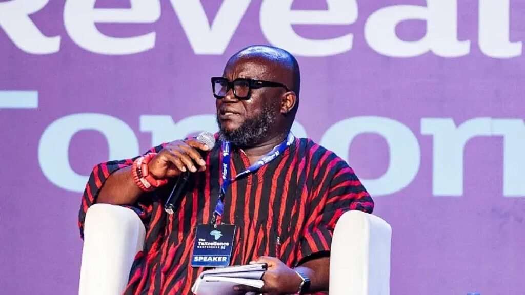 AI, Robotics Crucial in Keeping Ghana's Mining Industry Relevant and Resilient - Ken Ashigbey 4 WhatsApp Image 2025 11 04 at 00.24.21 456f89c6