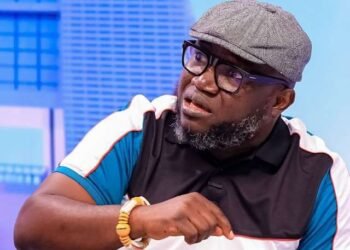 Dr. Kenneth Ashigbey, the Chief Executive Officer of the Ghana Chamber of Mines.