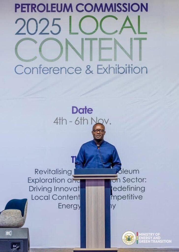 Petroleum Sector: We are Charting New Course of Growth - Energy Minister
