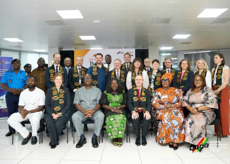 GIPC, Trade Ministry Pitch Ghana as Africa’s Investment Haven Amid Economic Recovery Drive 1 GIPC, Trade Ministry Pitch Ghana as Africa’s Investment Haven Amid Economic Recovery Drive