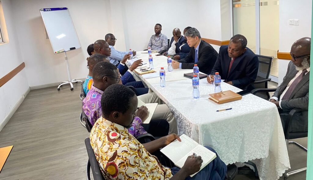 Ghana Hosts IAEA's Deputy Director to Strengthen Ties 4 WhatsApp Image 2025 11 05 at 10.32.03 85bb9dd9