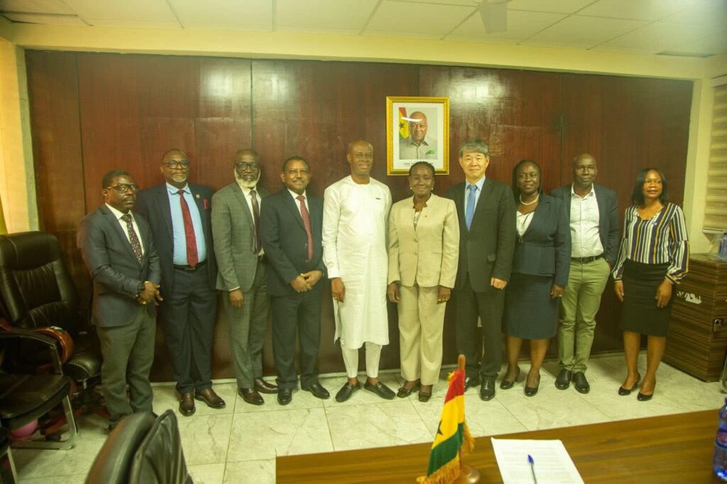 Ghana Hosts IAEA's Deputy Director to Strengthen Ties 2 WhatsApp Image 2025 11 05 at 10.32.04 081dcd76