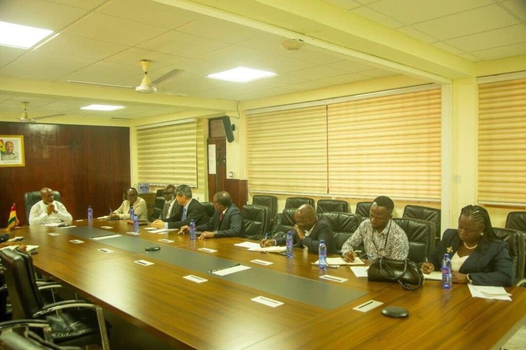 Ghana Hosts IAEA's Deputy Director to Strengthen Ties 6 WhatsApp Image 2025 11 05 at 10.32.04 c35862ea