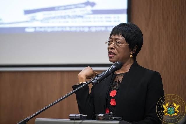 Natural Resource Governance Should be a Bee in Every Ghanaians' Bonnet - Sophia Akufo 5 WhatsApp Image 2025 11 06 at 11.19.38 a9c750dc