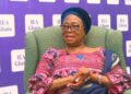 Sophia Akuffo, former Chief Justice
