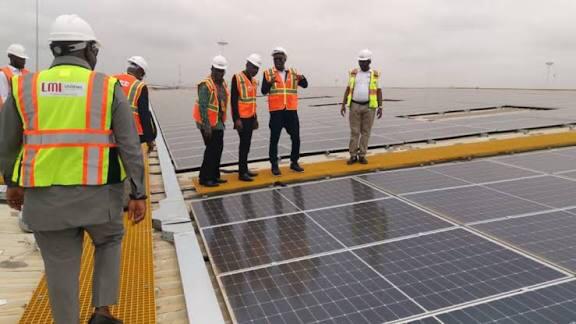 Dawa Energy Project