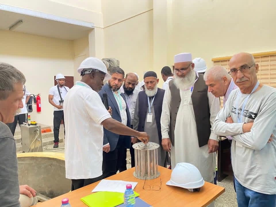 GAEC Hosts Training on Nuclear Reactor Core Removal 3 WhatsApp Image 2025 11 10 at 12.22.32 83bbd614