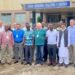 GAEC Hosts Training on Nuclear Reactor Core Removal 11 Participants of the Training