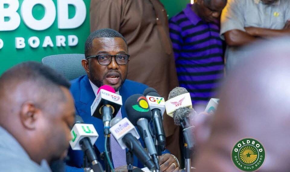 Richard Nunekpeku, Esq., Deputy CEO,