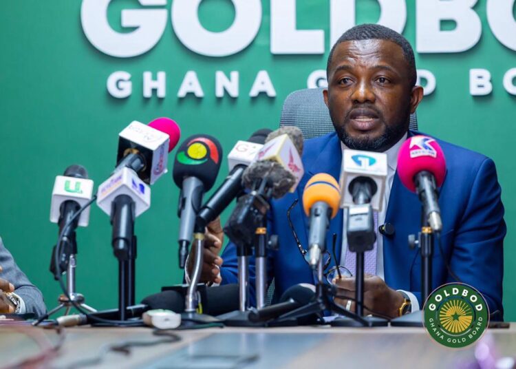 Richard Nunekpeku, Esq., Deputy CEO,