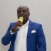 Mr. Gabriel Kumi, COMAC Board Chair