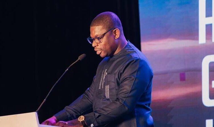 CRM a Collective Effort that Requires Active Participation - Deputy Energy Minister 1 , Hon. Richard Gyan-Mensah