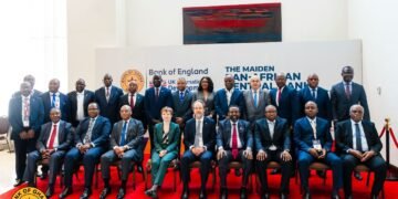 Adapt or Die: BoG Governor Warns Central Banks to Embrace Digital Finance Revolution