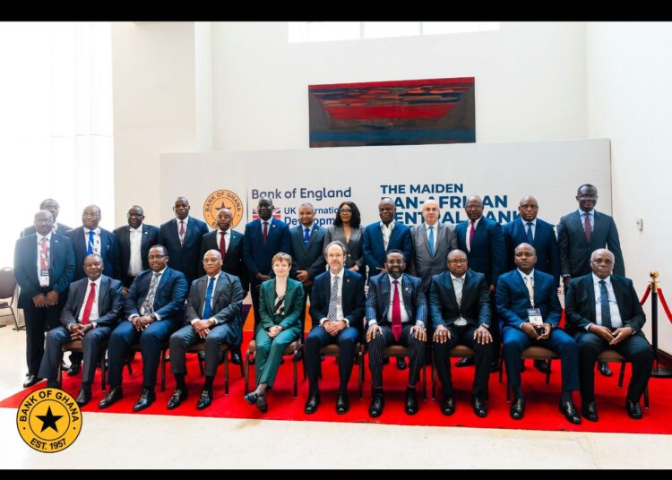 Adapt or Die: BoG Governor Warns Central Banks to Embrace Digital Finance Revolution