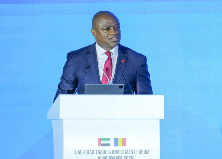 UBA Unveils $30 billion Financing Roadmap to Drive Africa’s Competitiveness 1 UBA Unveils $30 billion Financing Roadmap to Drive Africa’s Competitiveness