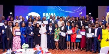 Ecobank, Enterprise Insurance, and People’s Pension Trust Dominate at 2025 GAFA Night of Glory