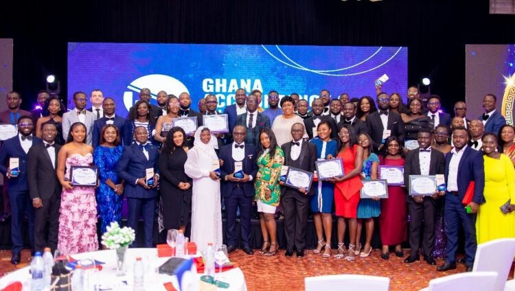 Ecobank, Enterprise Insurance, and People’s Pension Trust Dominate at 2025 GAFA Awards 1 Ecobank, Enterprise Insurance, and People’s Pension Trust Dominate at 2025 GAFA Night of Glory