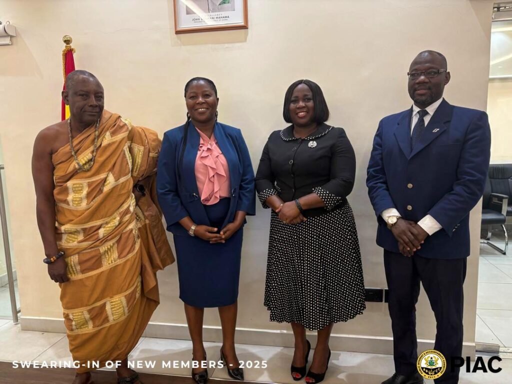 PIAC Inducts Five New Members 4 WhatsApp Image 2025 11 12 at 14.26.55 b3310615