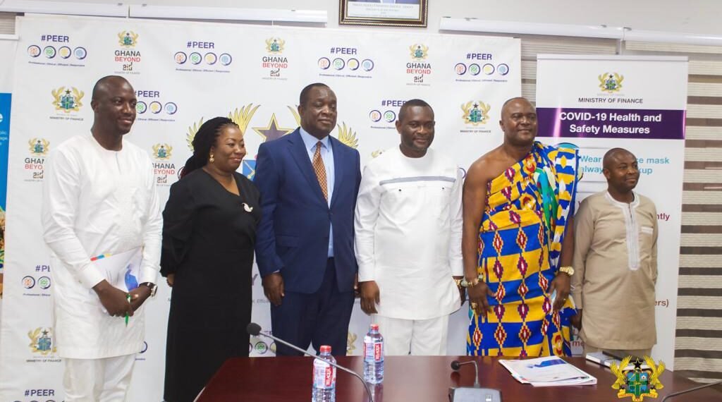 PIAC Inducts Five New Members 1 PIAC'S Newly Sworn-in Members