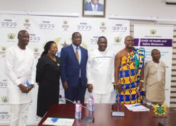 PIAC'S Newly Sworn-in Members