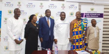 PIAC'S Newly Sworn-in Members