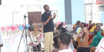 GoldBod Engaging the participants