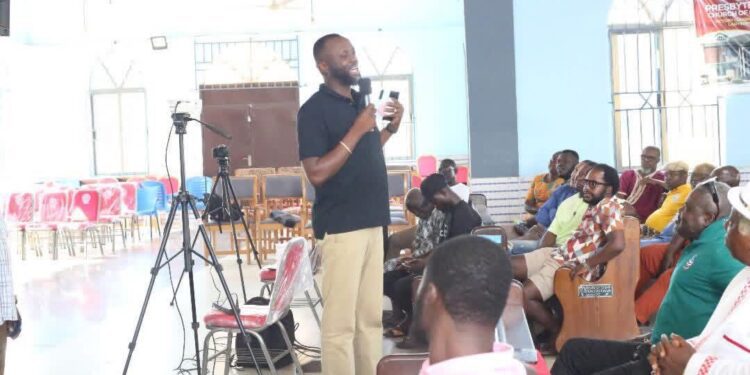 GoldBod Engaging the participants